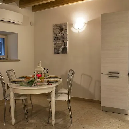 Rustico Il Muretto Vakantiehuis *