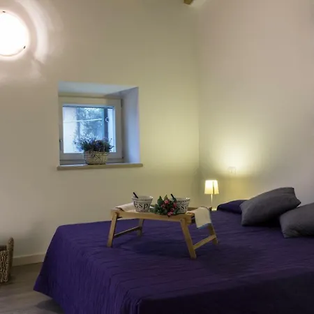 Vakantiehuis Rustico Il Muretto *
