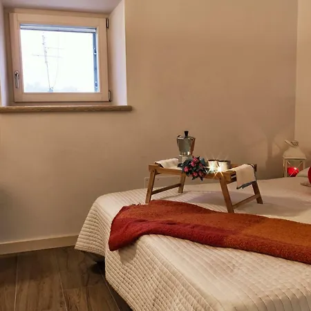 Rustico Il Muretto Vakantiehuis
