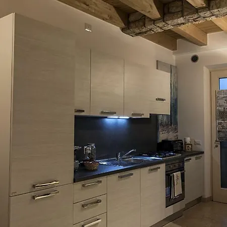 Rustico Il Muretto Vakantiehuis *